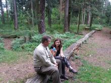 Leśne wędrowanie z Radiem Lublin w Nadleśnictwie Józefów – zapraszamy