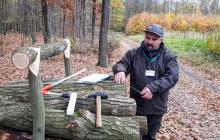 O pracy leśników najlepiej w lesie! – warsztaty dla nauczycieli