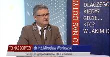 O pracy lubelskich leśników na antenie TVP3