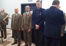 Lubelscy leśnicy wyróżnieni podczas jubileuszowego zjazdu Polskiego Towarzystwa Leśnego