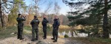 Straż Leśna wesprze polskie służby na granicy