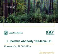 Lubelskie obchody 100-lecia LP