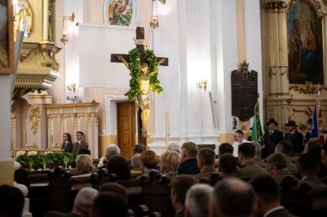 Tradycja wspólnego pielgrzymowania ludzi lasu