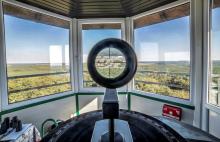 Projekt ochrona przeciwpożarowa w lasach - kontynuacja