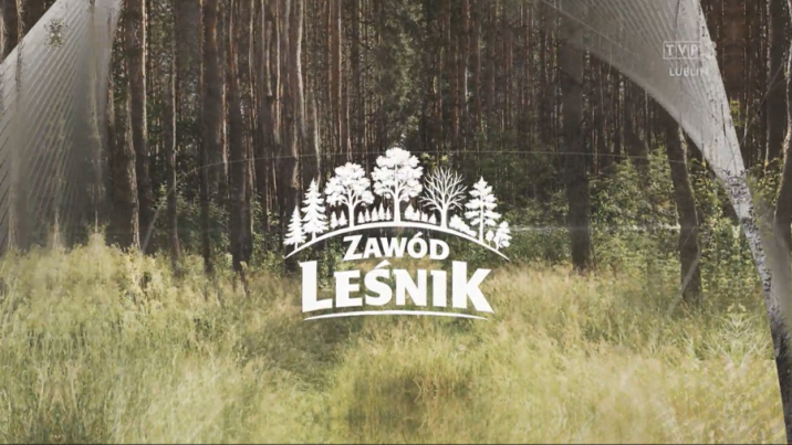 Nowy program TVP3 Lublin - Zawód Leśnik